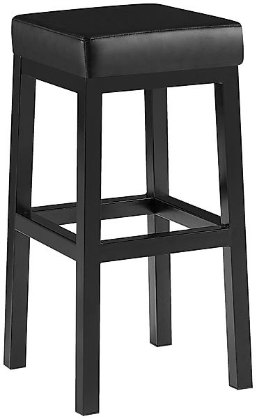 CLP Barhocker Taylor B80 Kunstleder, Kunstleder, günstig online kaufen