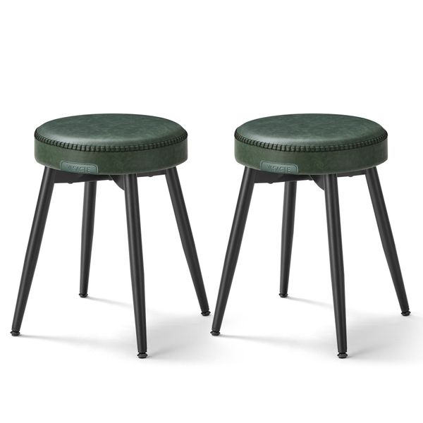 VASAGLE Sitzhocker (2 St), Esszimmerstuhl, EKHO günstig online kaufen