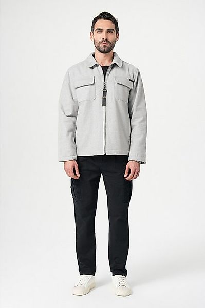 Miracle of Denim Lederjacke Men Jacket (1-St) günstig online kaufen