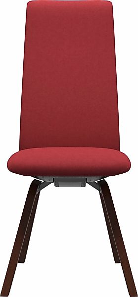 Stressless Polsterstuhl "Laurel" () Microfaser DINAMICA High Back, Größe M, günstig online kaufen