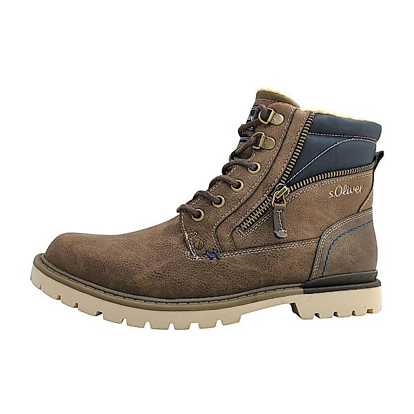 s.Oliver Schnürstiefel Schnürstiefelette günstig online kaufen