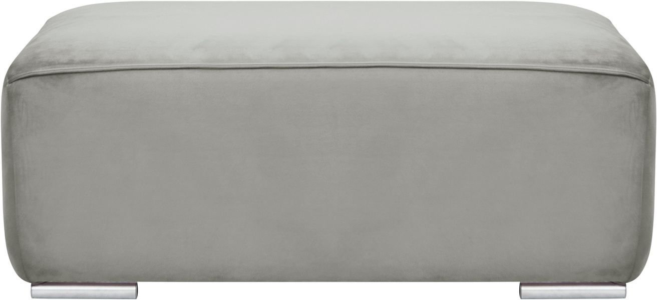 INOSIGN Hocker BEATRICE mit Wellenfederung, Maße günstig online kaufen