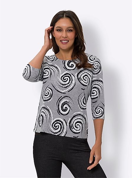 Classic Basics 3/4-Arm-Shirt "3/4-Arm-Shirt", (1 tlg.) günstig online kaufen