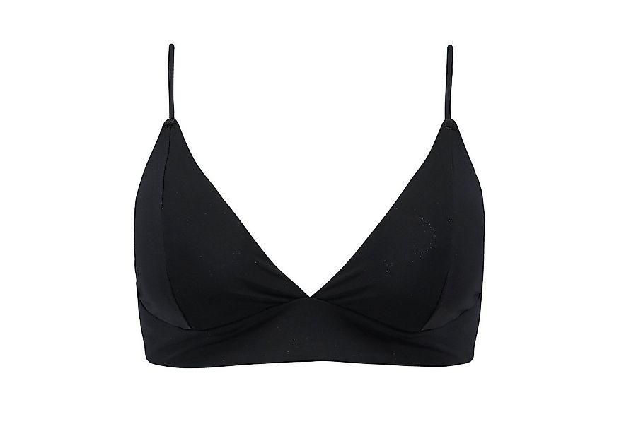 Barts Balconette-Bikini-Top BARTS Solid Bralette Bikinitop Schwarz 42 günstig online kaufen