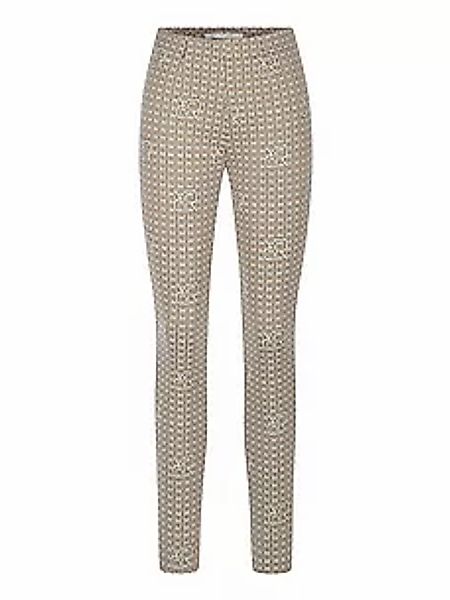 Knöchellange Hose Raffaello Rossi beige günstig online kaufen