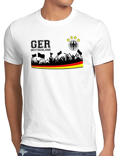 style3 T-Shirt Deutschland Fan WM 2026 günstig online kaufen