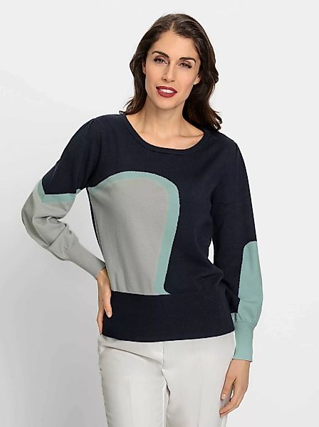 heine Rundhalspullover "Pullover" günstig online kaufen