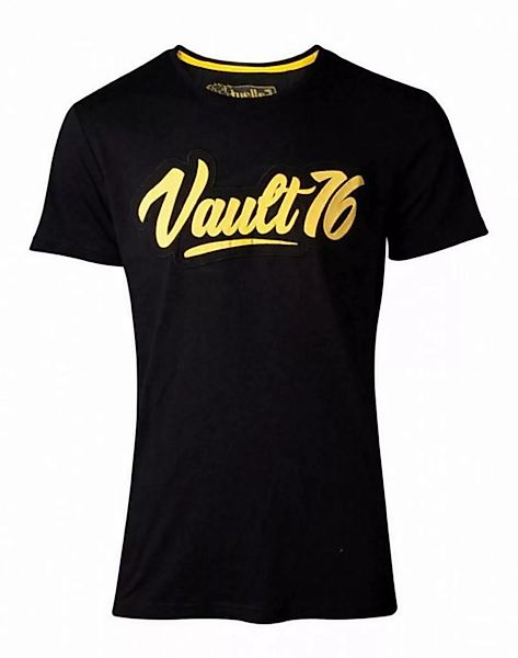 DIFUZED T-Shirt Fallout 76 - Vault 76 günstig online kaufen