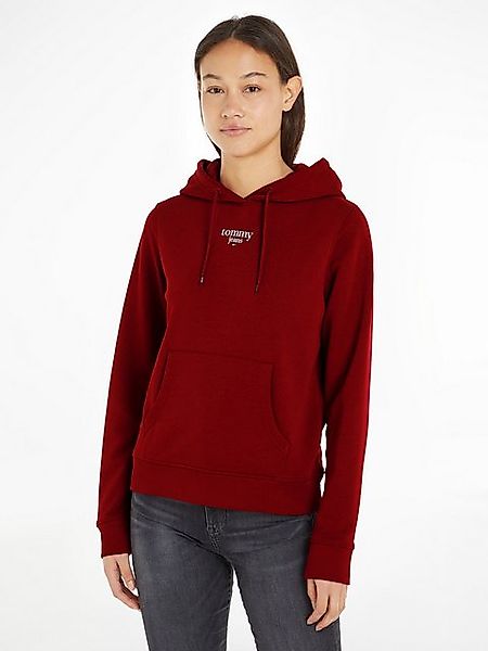 Tommy Jeans Kapuzensweatshirt TJW ESSENTIAL LOGO 1 HOODIE EXT mit Kapuze günstig online kaufen