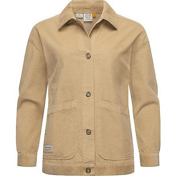 Ragwear Cordjacke ENNEA günstig online kaufen