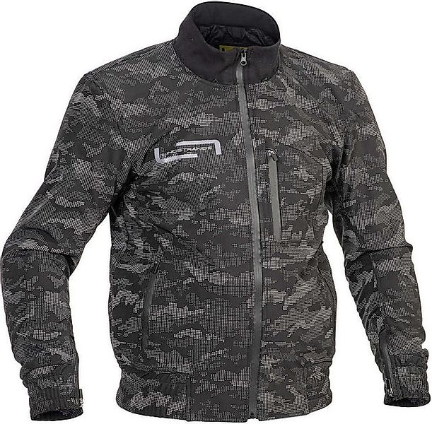 Lindstrands Motorradjacke Frisen Camo Motorrad Textiljacke wasserabweisend günstig online kaufen