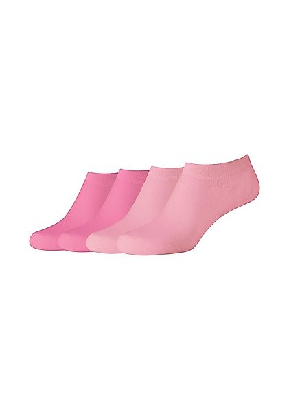 Camano Sneakersocken "Sneakersocken 4er Pack" günstig online kaufen