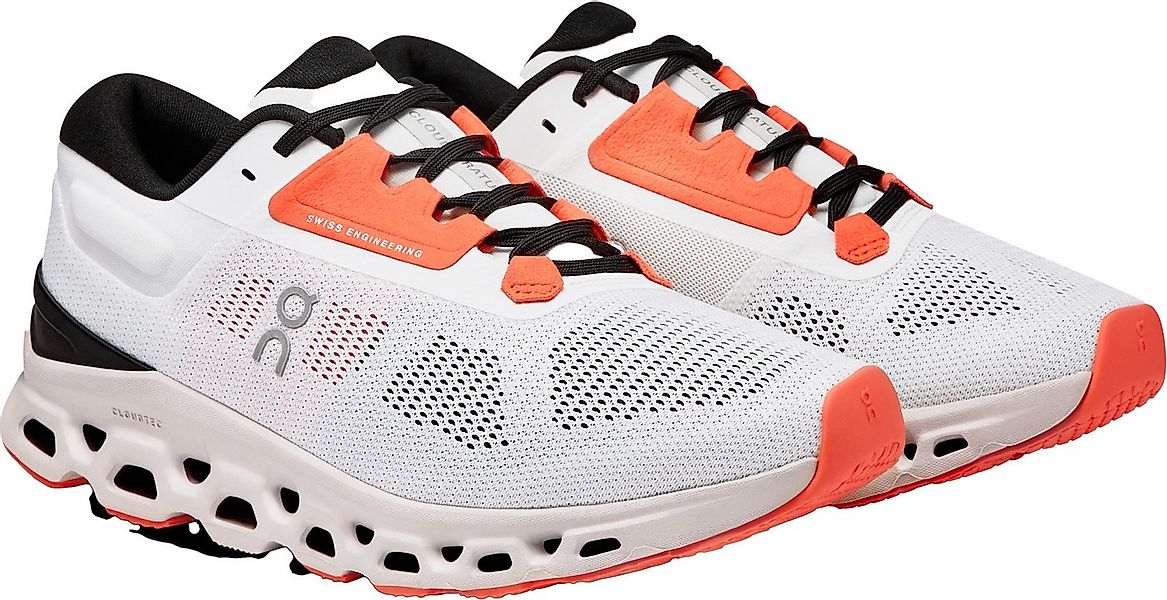 ON RUNNING ON Cloudstratus Damen Laufschuh Laufschuh günstig online kaufen