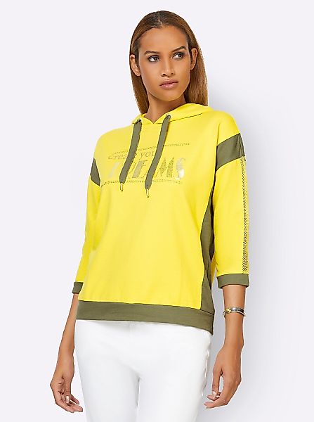 creation L Sweater Kapuzensweatshirt günstig online kaufen