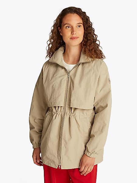 Tommy Hilfiger Windbreaker "NYLON CRINKLE WINDBREAKER" in Crinkle-Qualität günstig online kaufen