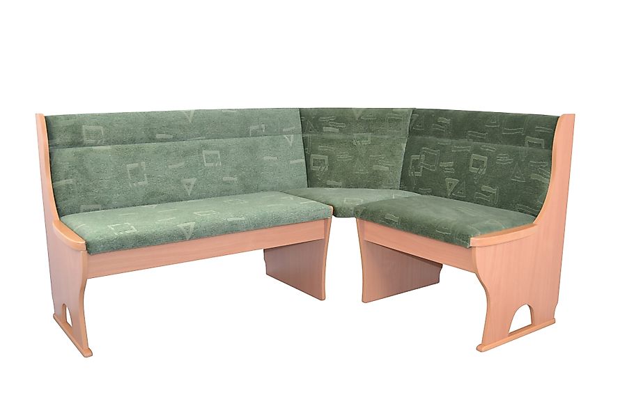 moebel-direkt-online Eckbank Truheneckbank 165x125 cm Stellmaß günstig online kaufen