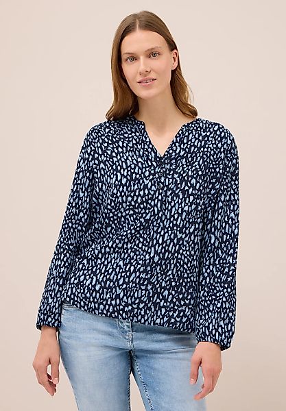 Cecil Shirtbluse, aus softer Viskose günstig online kaufen