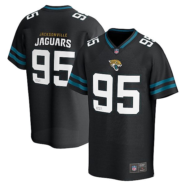 Fanatics Footballtrikot Fanatics Trikot Jacksonville Jaguars günstig online kaufen