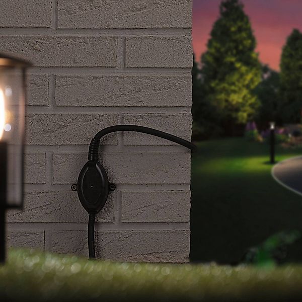 Paulmann Plug & Shine Twilight Dämmerungssensor günstig online kaufen