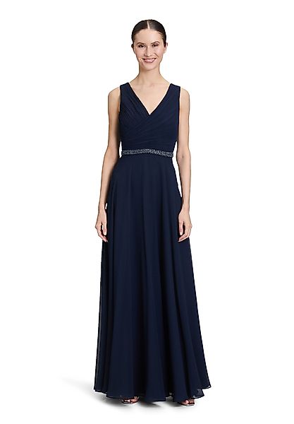 Vera Mont Abendkleid "Vera Mont Damen Abendkleid mit Plissee", Dekoelemente günstig online kaufen