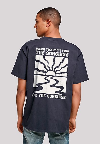 F4NT4STIC T-Shirt "Be The Sunshine", Premium Qualität günstig online kaufen