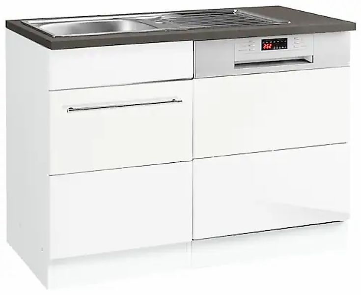 HELD MÖBEL Spülenschrank "Trient", 110 cm breit, inkl. Tür/Socke für Einbau günstig online kaufen