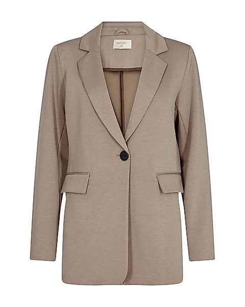 FREEQUENT Jackenblazer FQNANNI mit Knopfverschluss und Reverskragen günstig online kaufen