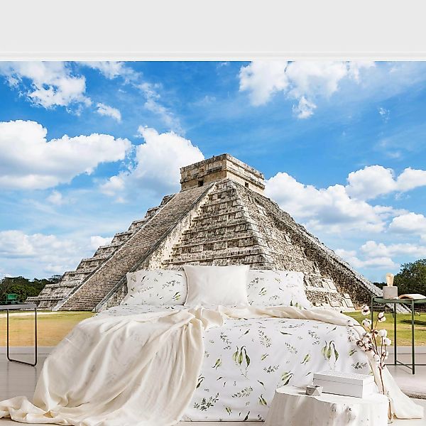 Fototapete Maya Tempel günstig online kaufen