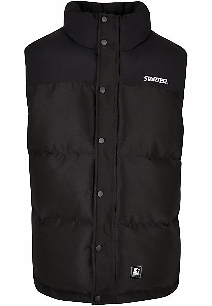 Starter Black Label Steppweste "Starter Black Label Herren Starter Puffer V günstig online kaufen