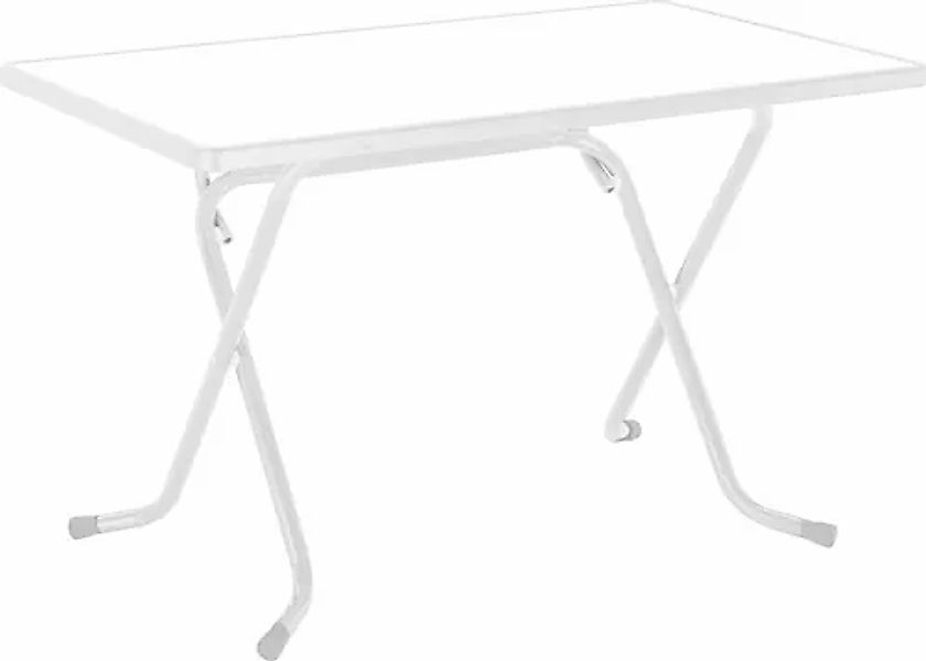 Best Klapptisch »Madrid«, (Packung, 1 St.), quadratisch günstig online kaufen