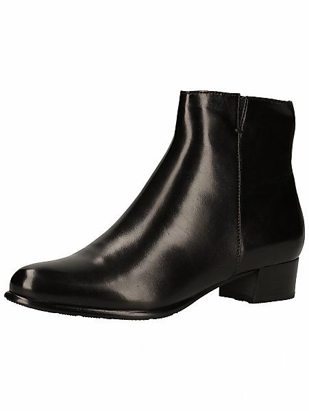 Everybody Ankleboots "Everybody Stiefelette Glattleder" günstig online kaufen