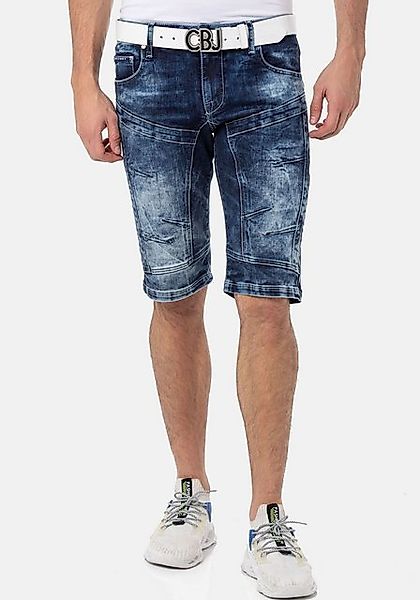 Cipo & Baxx Jeansshorts günstig online kaufen
