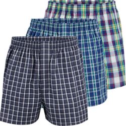 City Life Boxershorts City Life 3er, günstig online kaufen