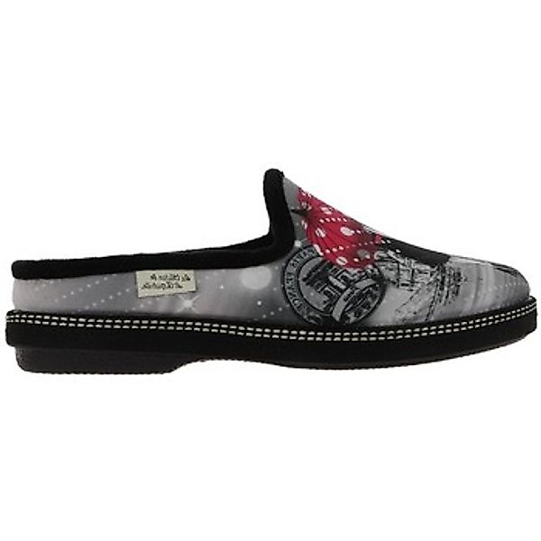 La Maison De L'espadrille  Hausschuhe 68124 Maison de l'Espadrille NOIR 681 günstig online kaufen