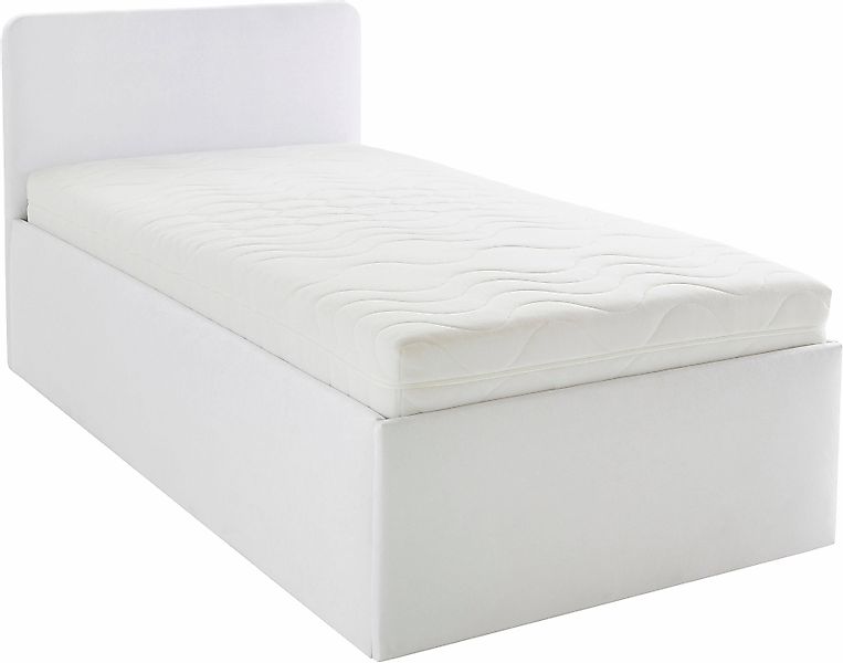 Westfalia Schlafkomfort Polsterbett inkl. Bettkasten bei Ausführung mit Mat günstig online kaufen