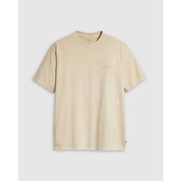 Levis  T-Shirts & Poloshirts A0637 0093 - VINTAGE TEE-FOG GARMENT DYE günstig online kaufen