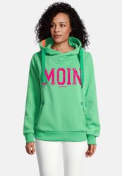 salzhaut Hoodie SÜNN - MOIN Damen günstig online kaufen