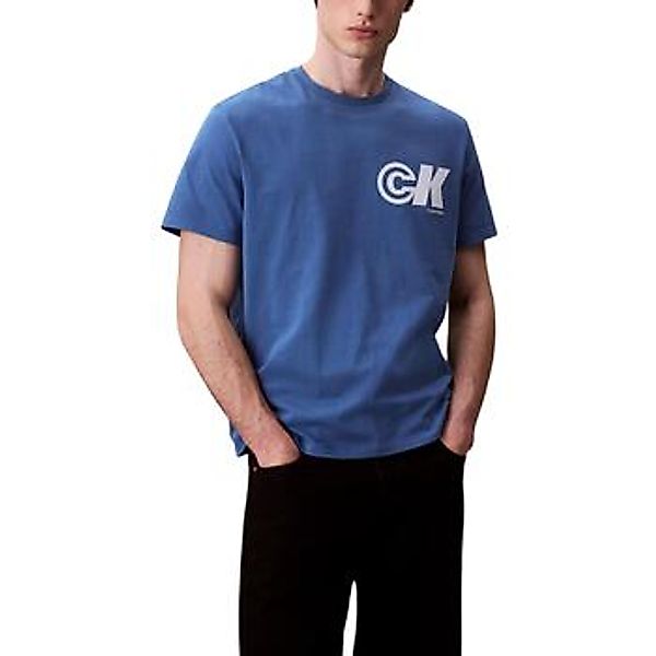 Calvin Klein Jeans  T-Shirt SS 20S CK SPORT LOGO LV04RC835G günstig online kaufen