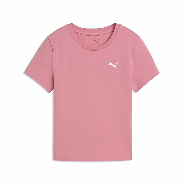 PUMA T-Shirt "Essentials Slim T-Shirt Damen" günstig online kaufen