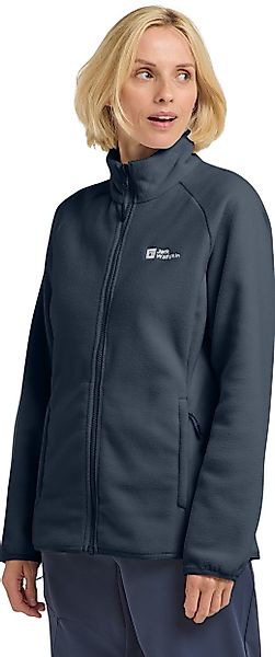 Jack Wolfskin Fleecejacke Atmungsaktiv, leicht, Übergangsjacke günstig online kaufen