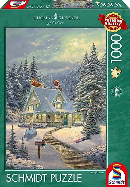 Schmidt Spiele Puzzle 1000 Teile Schmidt günstig online kaufen