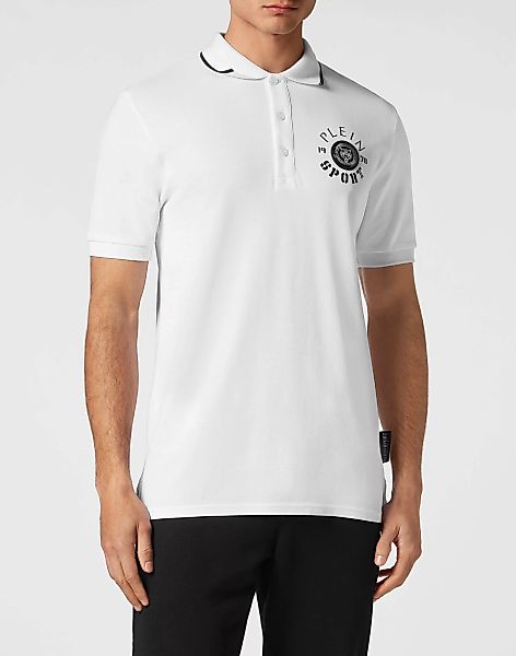 PLEIN SPORT Poloshirt "Poloshirt" günstig online kaufen