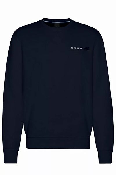 bugatti Sweatshirt HERREN SWEATSHIRT, marine günstig online kaufen