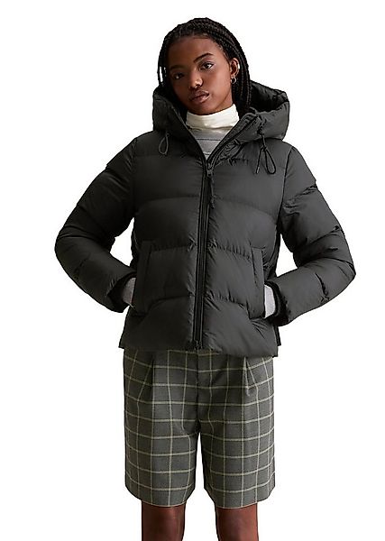 Marc O'Polo DENIM Outdoorjacke aus recyceltem Polyester günstig online kaufen