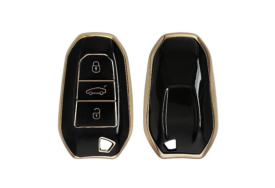 kwmobile Schlüsseltasche Autoschlüssel Hülle für Opel (1-tlg), Schlüsselhül günstig online kaufen