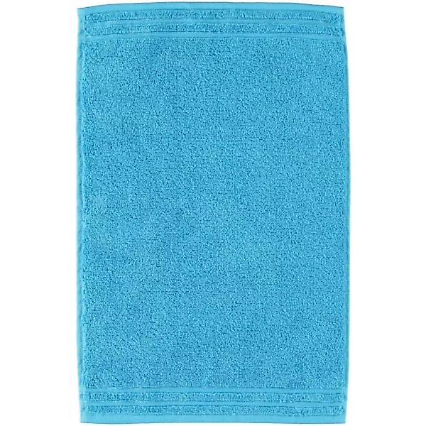 Vossen Handtücher Calypso Feeling - Farbe: turquoise - 557 - Gästetuch 30x5 günstig online kaufen