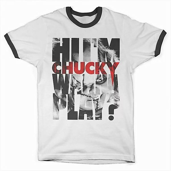 Chucky T-Shirt günstig online kaufen