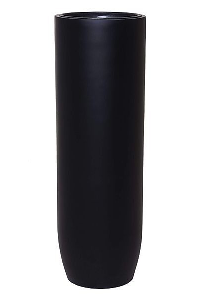 VIVANNO Bodenvase Fiberglas SOLERIO Rund - günstig online kaufen