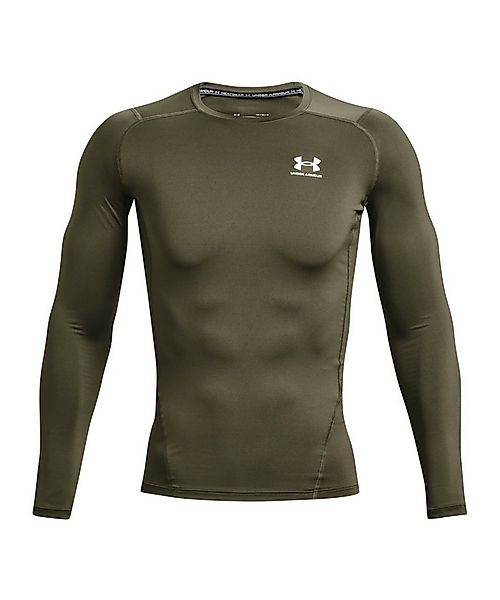 Under Armour® T-Shirt Under Armour HG Comp Longlseeve T-Shirt Polyester günstig online kaufen
