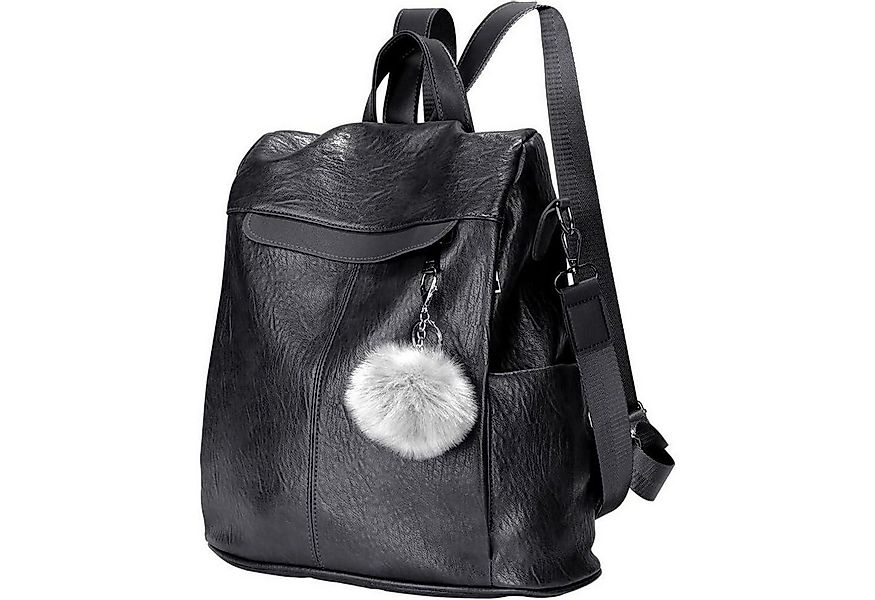 LuxusKollektion Freizeitrucksack Rucksack Damen wasserdicht diebstahlsicher günstig online kaufen